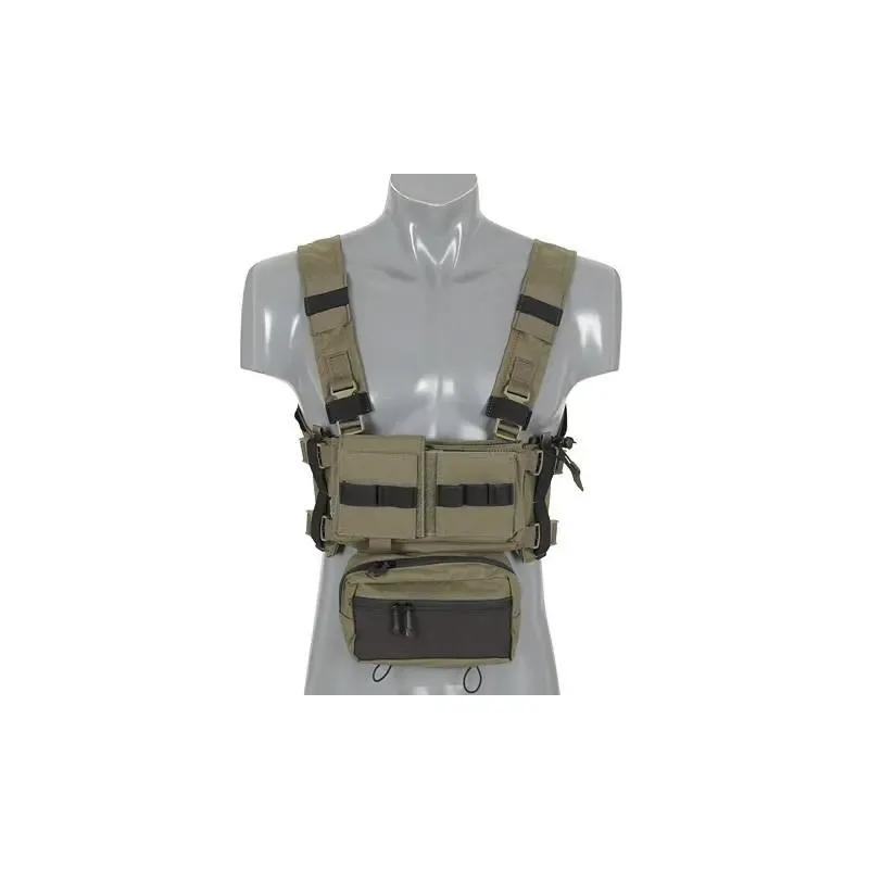 Chest Rig Micro MK3 · Verde / OD