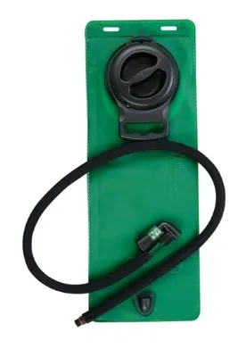 SHS-1303 3LTR Microban Water Bladder with on/Off Bit Valve - Shadow Elite