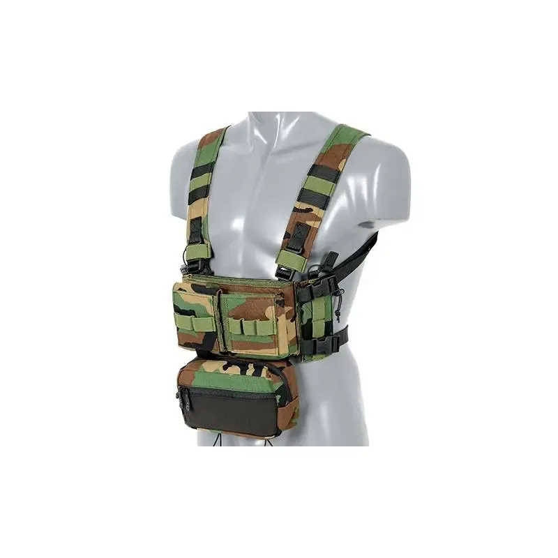 Micro MK3 Chest Rig · Otros camuflajes