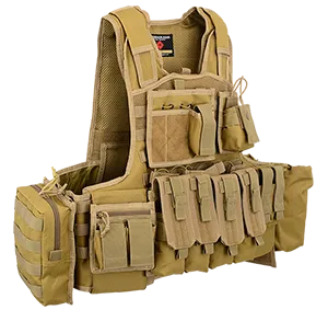 Shadow Stratic SHS2 Assault Plate Carrier SHS-080 - Shadow Strategic