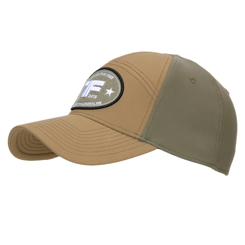 TF-2215 Baseball Cap Flex Two-Tone · Coyote