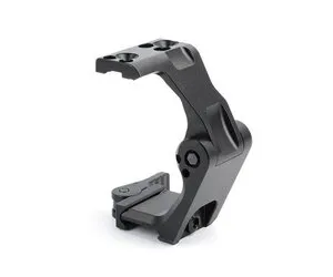 Wadsn FAST Extender Bracket (No Logo) WS02017 · Negro