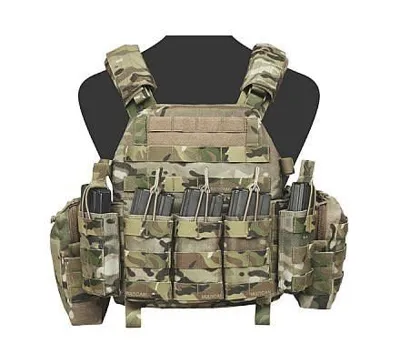 Dcs Base M4 Open W-EO-DCS-DA-5.56- W-EO-DCS-DA-5.56-L - Warrior Assault Systeem