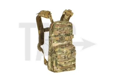 Elite Ops MOLLE Cargo Pack with Hydration (WATER) Pocket/Compartment - Warrior Assault Systeem