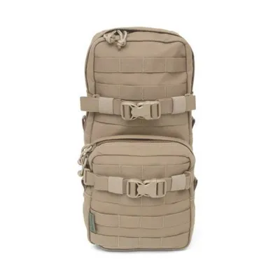 Elite Ops MOLLE Cargo Pack with Hydration (WATER) Pocket/Compartment - Warrior Assault Systeem