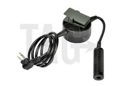 Tactical PTT Motorola 2-WAY Connector - Z-Tactical