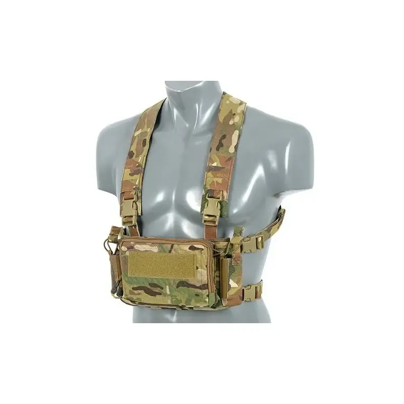 Chest Rig Micro Multi Misión · Multicam