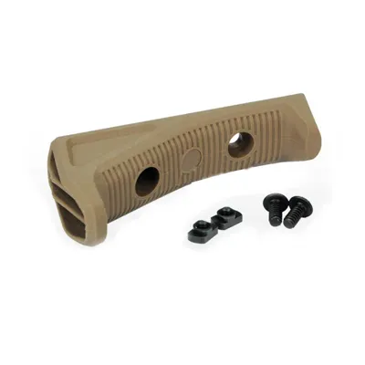 Grip Delantero Angular M-LOK Color - FMA Airsoft