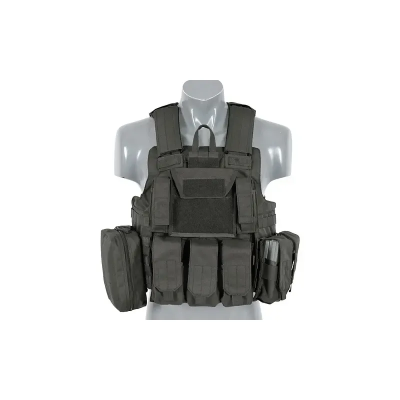 T Ctico CMAS Modular · Negro