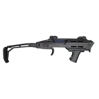 FAB Defense AMP Pro - Pistol Conversion Kit Glock · Negro