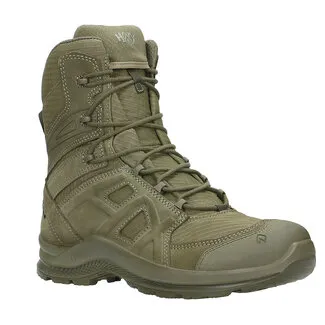 Haix Athletic High Sage · Negro