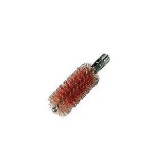 Borstel 9mm Brons