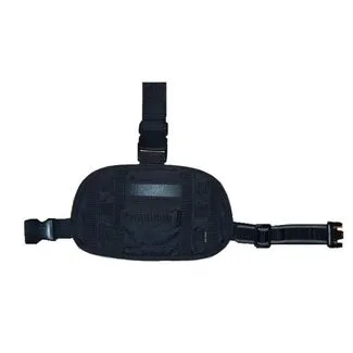 Drop Leg Plate Paddle Holster - Makhai