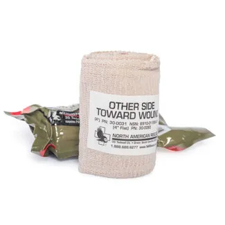 Emergency Bandage 4"