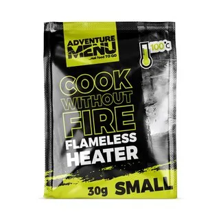 Flameless-Heater 30g - Adventure Menu