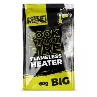 Flameless-Heater 60g - Adventure Menu