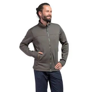 Tatonka Lhys M's Jacket Bark · Gris