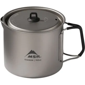 Titan Kettle 900 mL - MSR