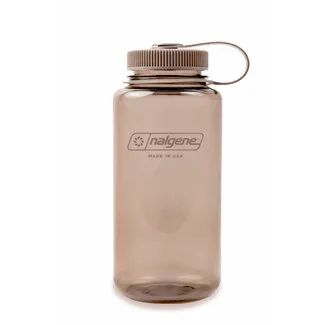 Wide Mouth Sustain Water Bottle Mocha - Nalgene