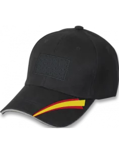 con Velcro - Zulu Tactical
