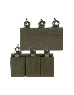 Miltec Cargador Triple M4 MOLLE - Albainox