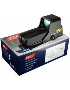 Aimpoint Holografico 552 · Negro