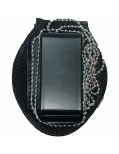Porta Placa de Cordura Colgante - Zulu Tactical