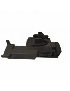 Extraccion Rápida Lateral Glock + Linterna - Zulu Tactical