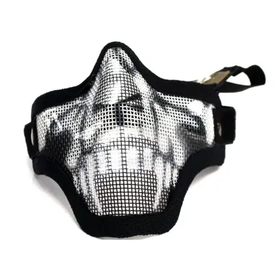 Rejilla Starket II Skull