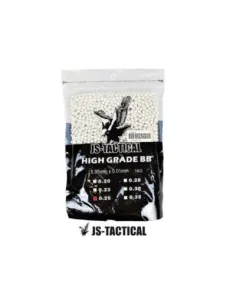 JS Tactical Bolas Trazadoras 0.20 Js-Tactic · Verde / OD