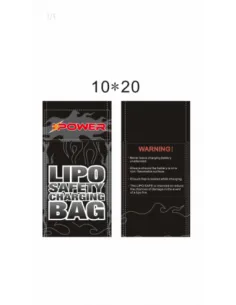 LIPO Ignifuga 10x20 - ASG