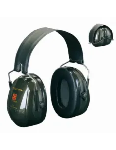 Cascos Protectores Auditivos 3m H520A-407-GQ - Zulu Tactical