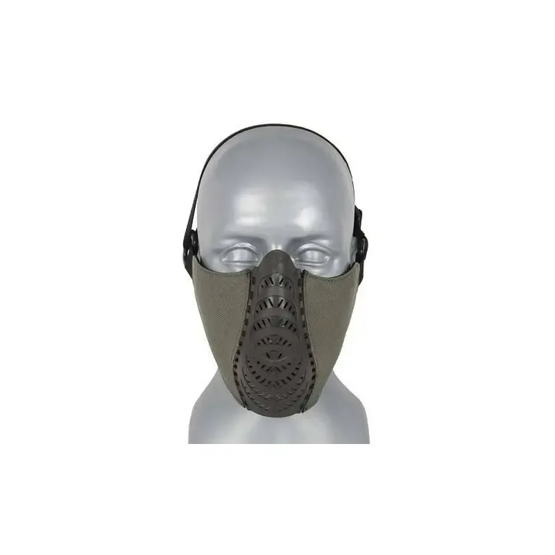 Facial · Verde / OD