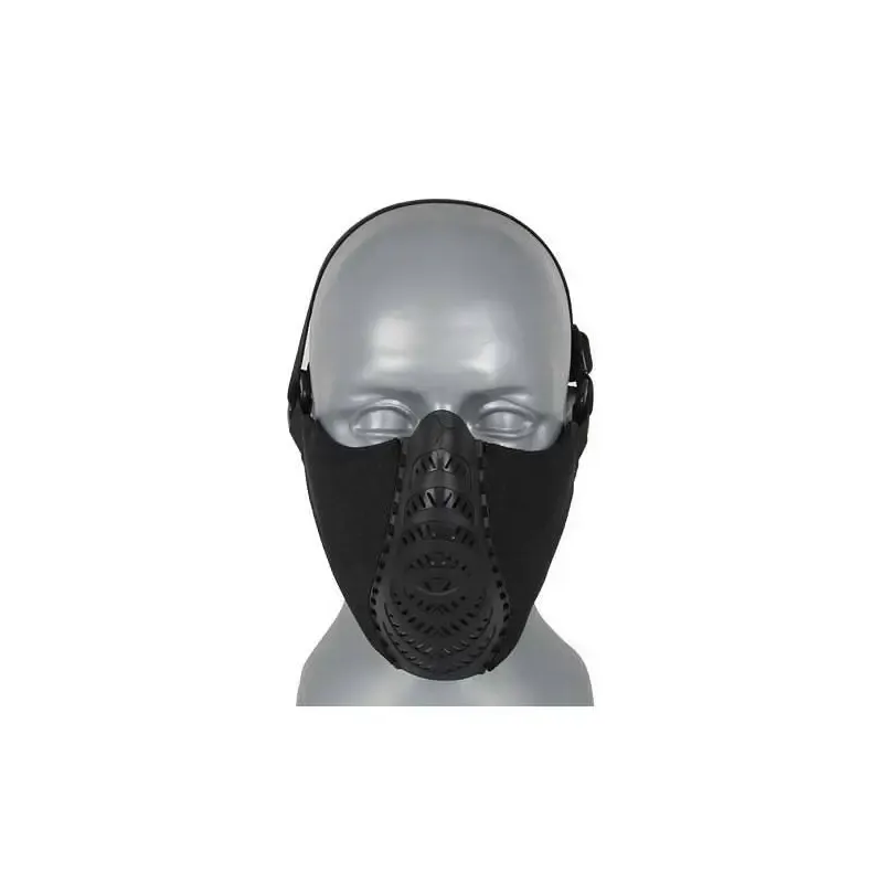 Facial · Negro