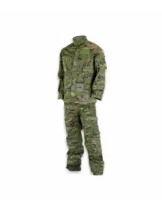 Traje Ripstop Pix.boscoso - Zulu Tactical