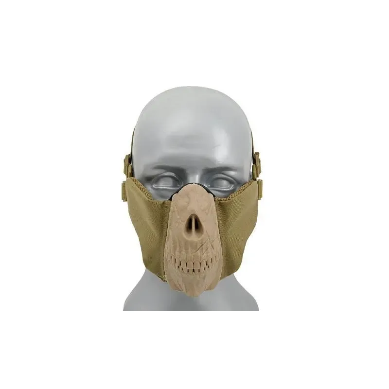 Facial Calavera · Tan / FDE