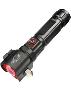 Táctica de Emergencia con Rompecristales - Zulu Tactical