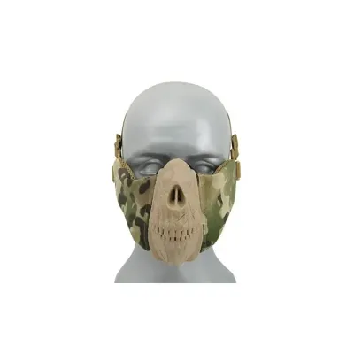 Facial Calavera
