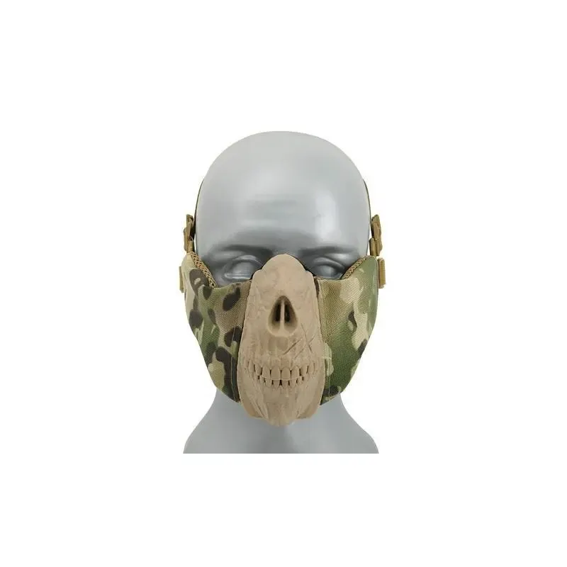 Facial Calavera · Multicam