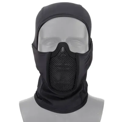 Balaclava con Rejilla - Conquer