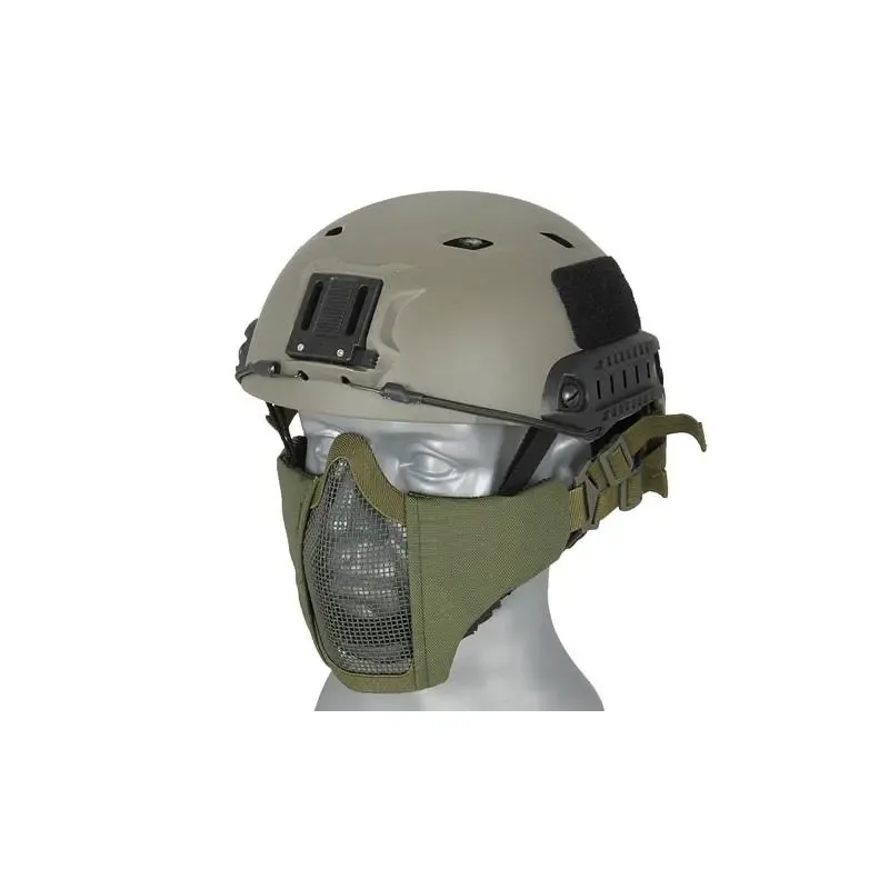 Máscara para Casco · Verde / OD