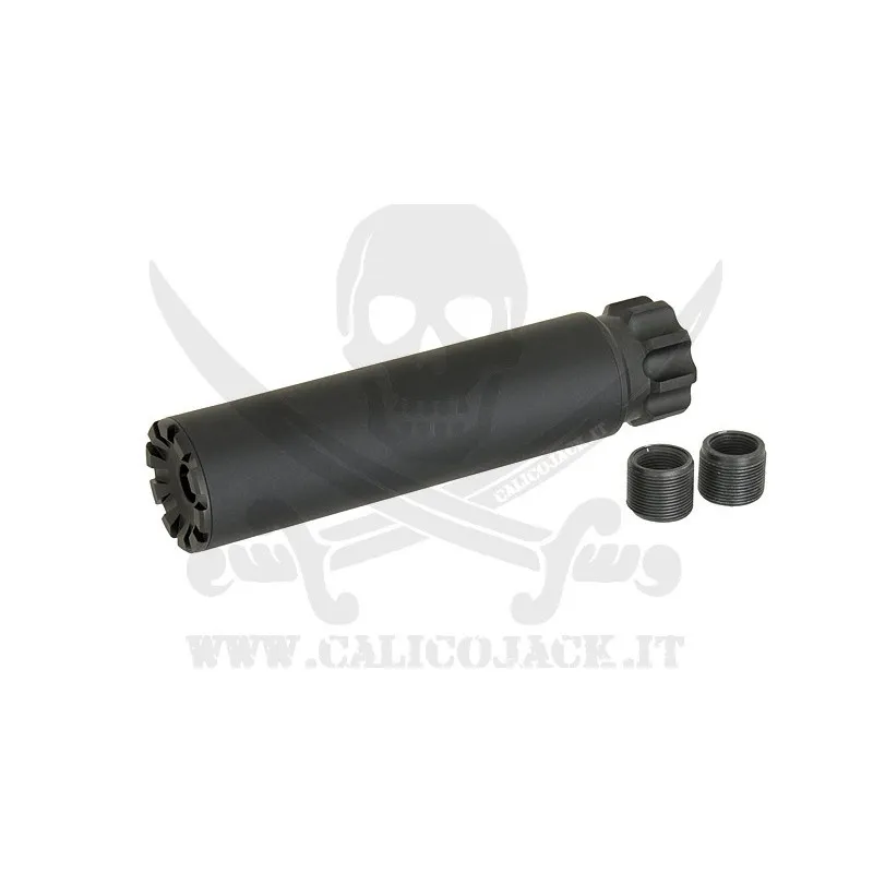 Silencer 148mm