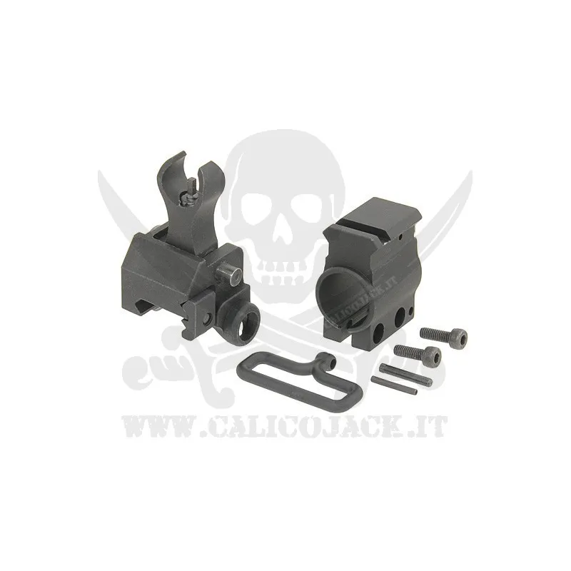 Acm Gas Block