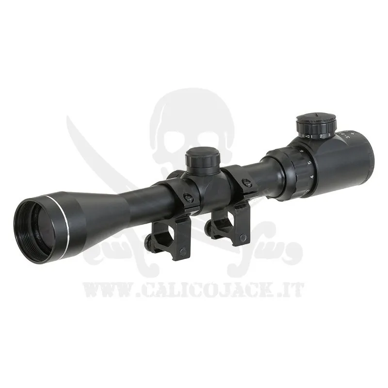 Acm Scope 3-9X40E