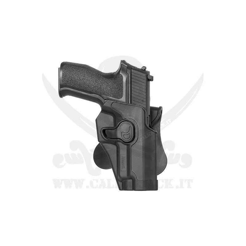 High-Tech Polymer P226 Holster