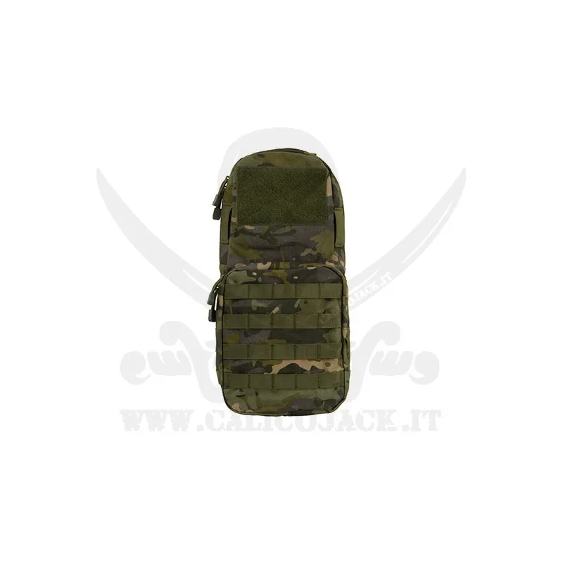 Hydratation Carrier MOLLE Backpack Tropic