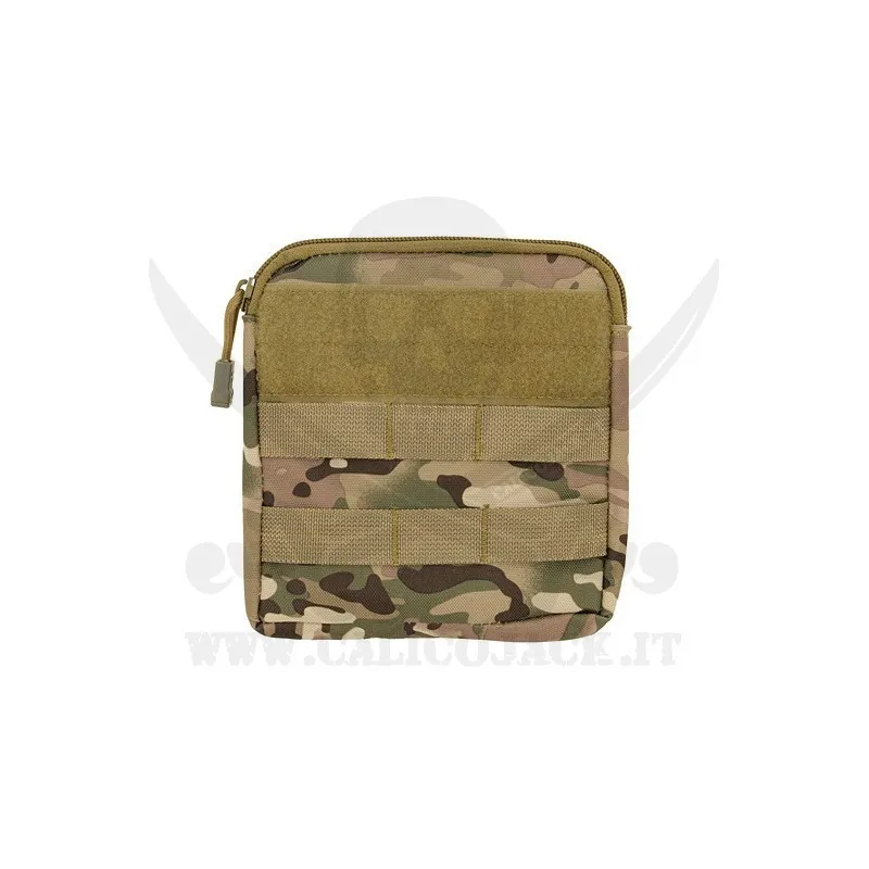 Zip Utility Pouch Document