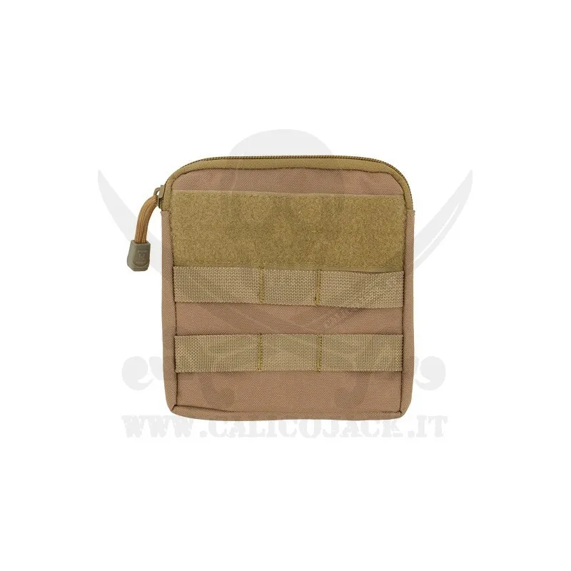 Zip Utility Pouch Document