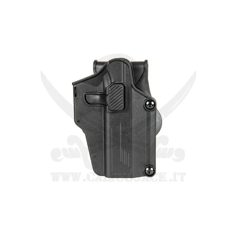 High-Tech Polymer Universal Holster