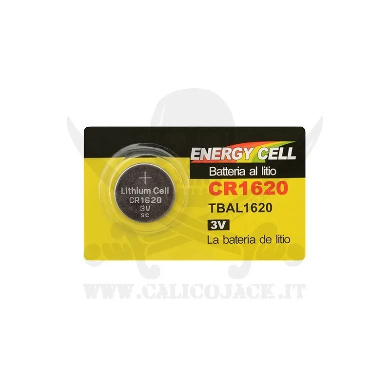 Battery CR1620